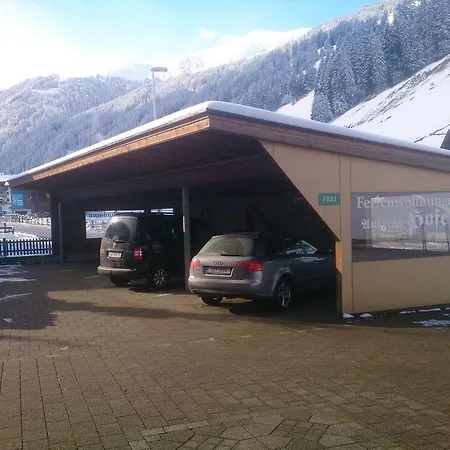 Apartamento Andreas Hofer Tux