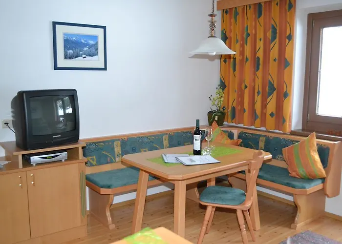 Appartement Andreas Hofer *