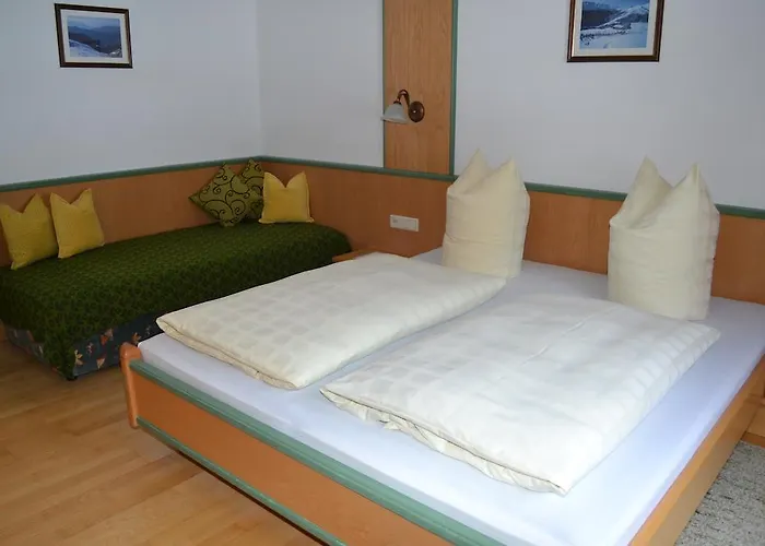 Apartment Andreas Hofer Tux