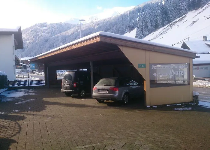 Apartment Andreas Hofer Tux